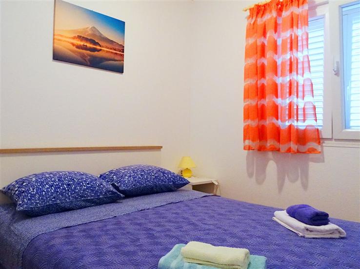 Apartment A1, for 6 persons