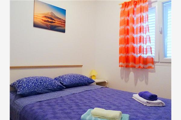 Apartment A1, for 6 persons