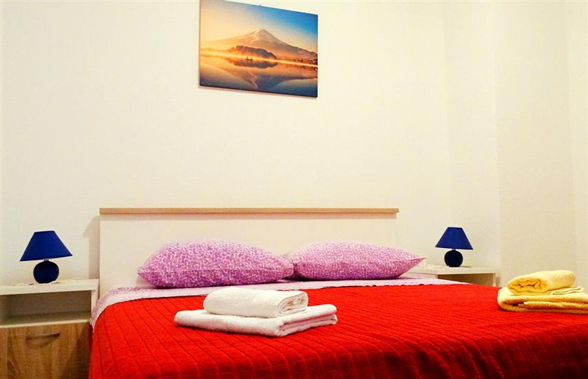 Apartment A1, for 6 persons