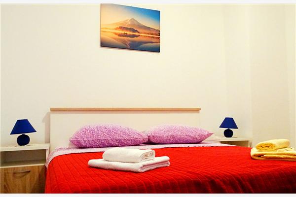 Apartment A1, for 6 persons