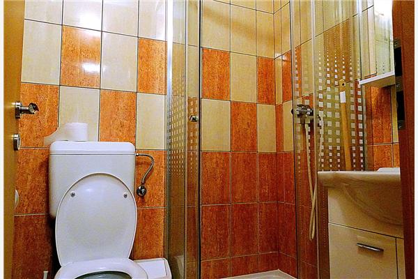 Apartment A2, for 6 persons