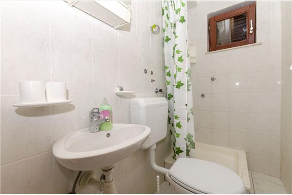 Apartment A1, for 8 persons