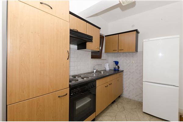 Apartment A1, for 8 persons