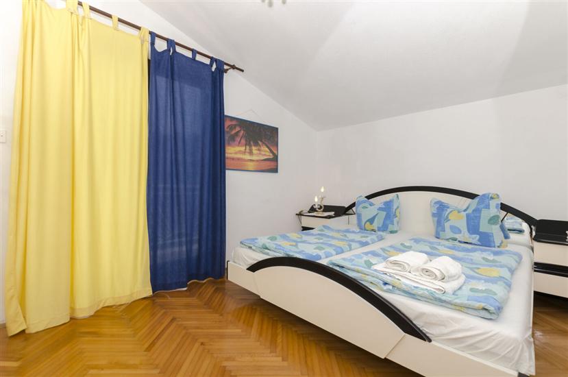 Apartment A2, for 4 persons