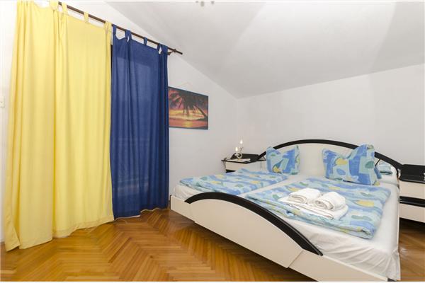 Apartment A2, for 4 persons