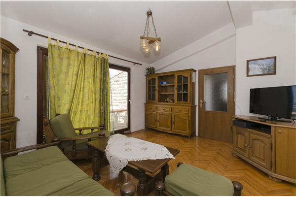 Apartment A2, for 4 persons