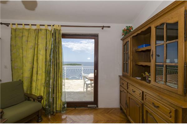 Apartment A2, for 4 persons