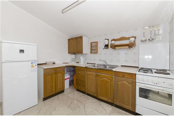 Apartment A2, for 4 persons