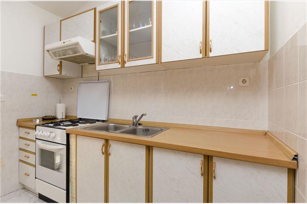 Apartment A2, for 8 persons