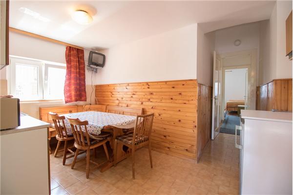 Apartment A1, for 5 persons