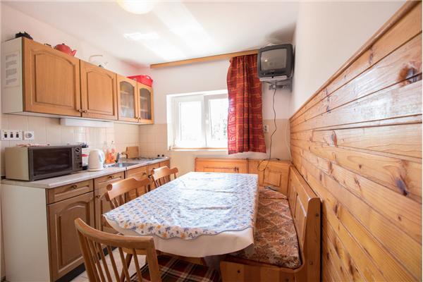 Apartment A1, for 5 persons