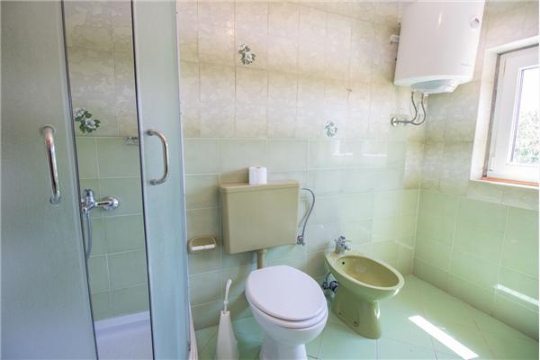 Apartment A1, for 5 persons