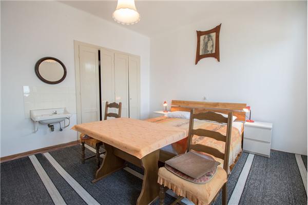 Apartment A1, for 5 persons