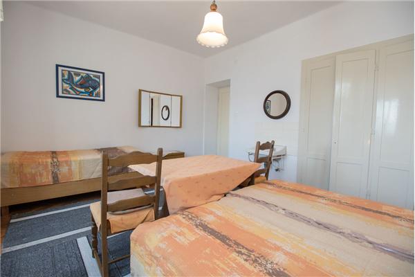 Apartment A1, for 5 persons