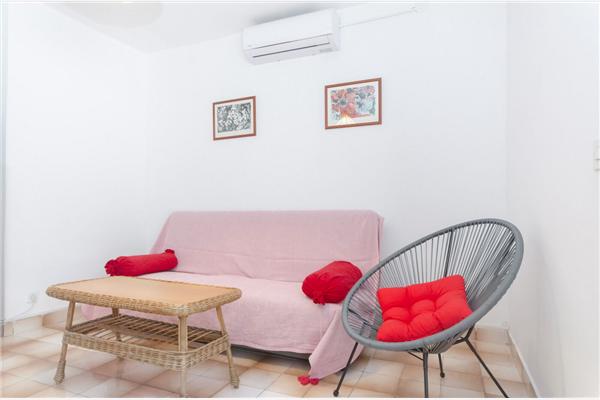 Apartment A2, for 5 persons