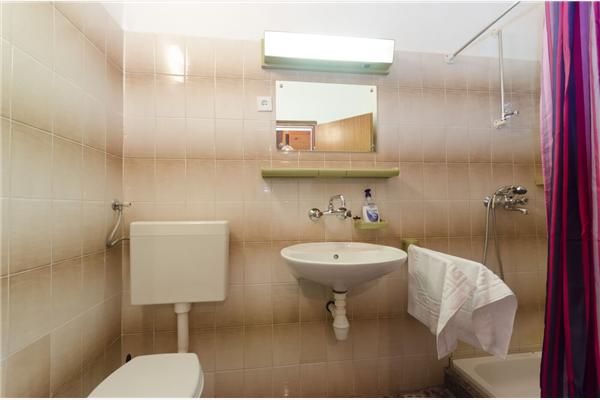 Apartment A5, for 2 persons