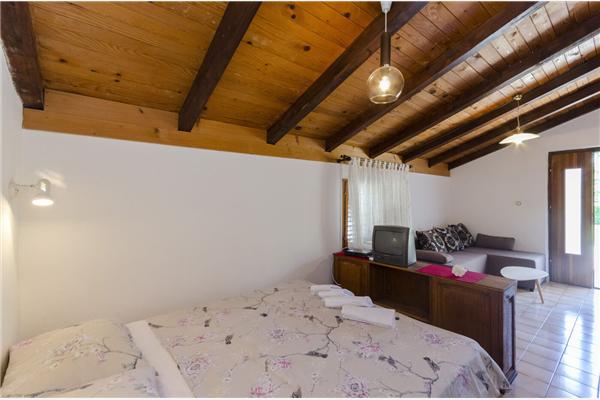 Apartment A5, for 2 persons