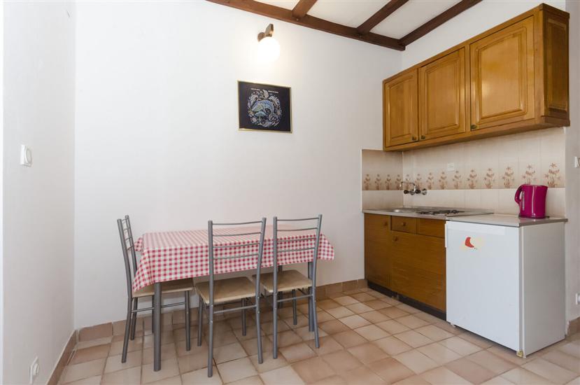 Apartment A5, for 2 persons