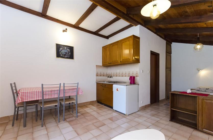 Apartment A5, for 2 persons