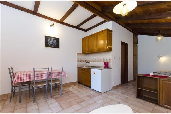 Apartment A5, for 2 persons