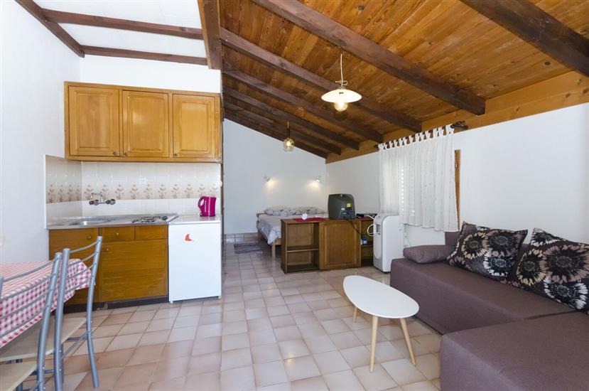 Apartment A5, for 2 persons