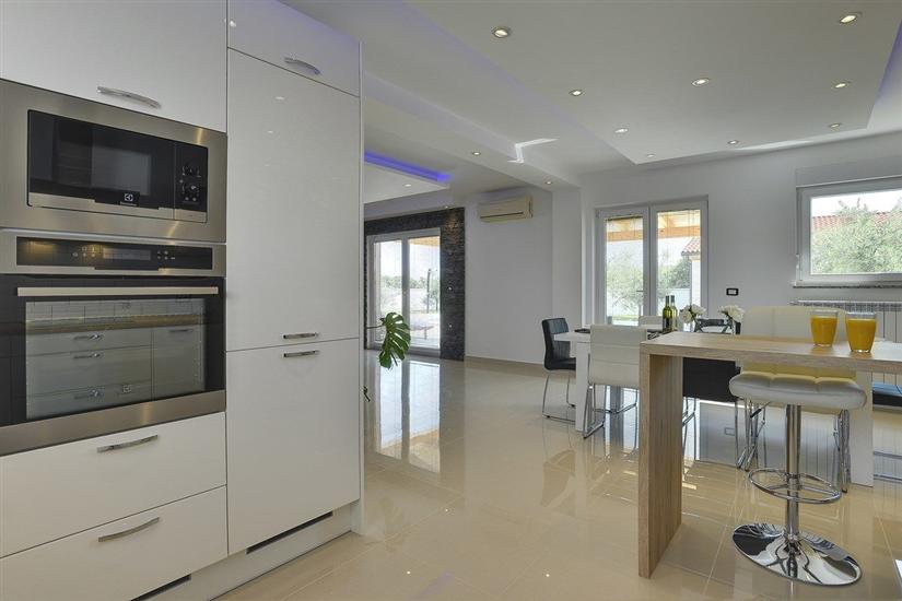 House K1, for 9 persons