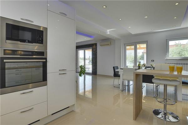 House K1, for 9 persons