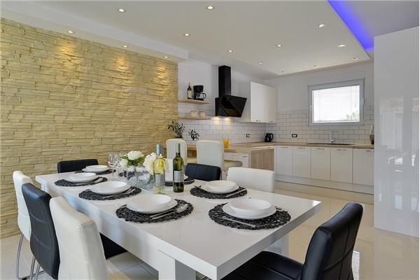 House K1, for 9 persons