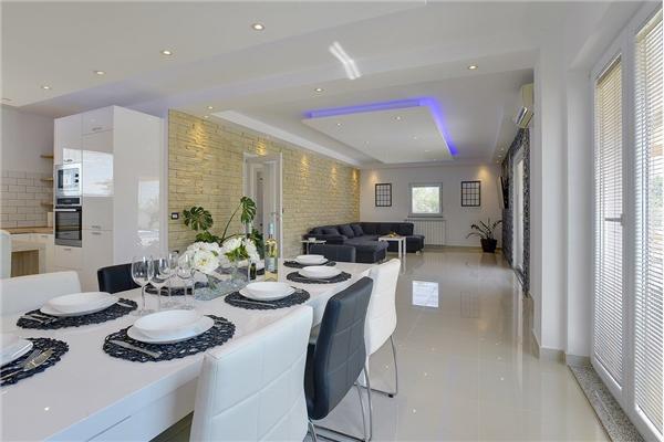 House K1, for 9 persons