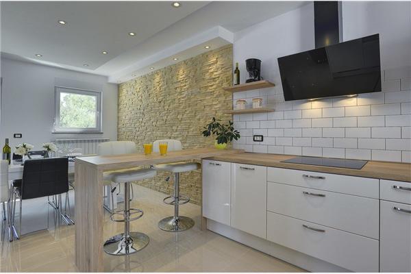 House K1, for 9 persons