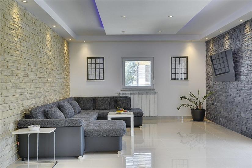 House K1, for 9 persons