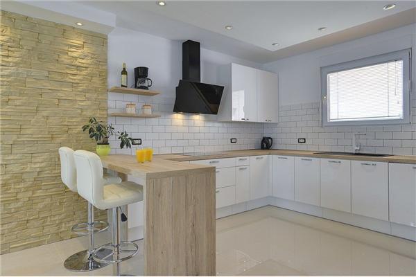 House K1, for 9 persons