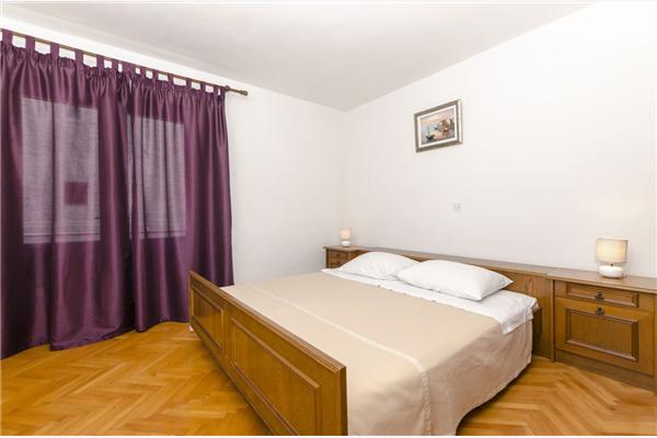 Apartment A2, for 4 persons