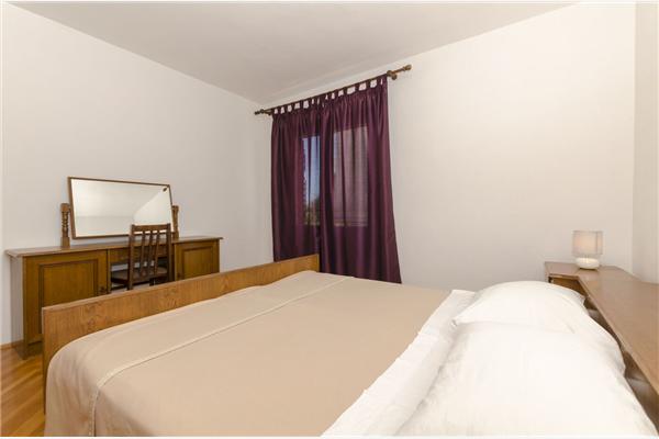 Apartment A2, for 4 persons