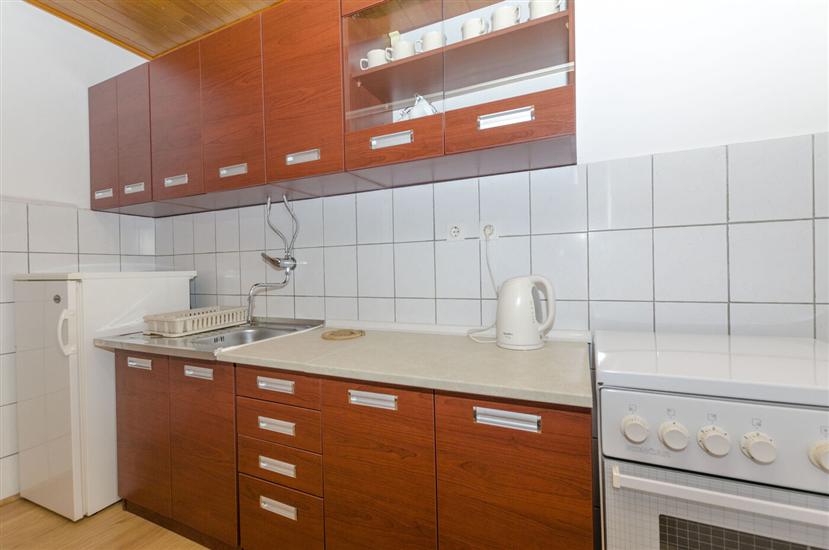 Apartment A2, for 4 persons