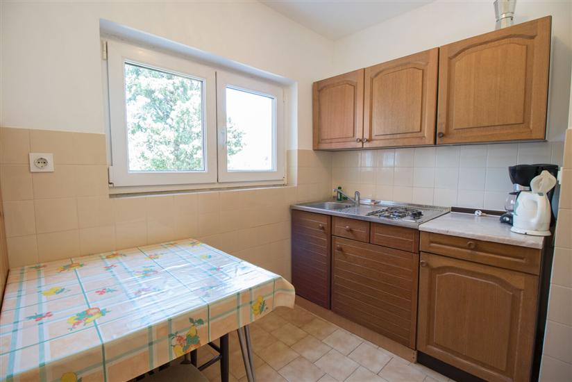 Apartment A2, for 4 persons