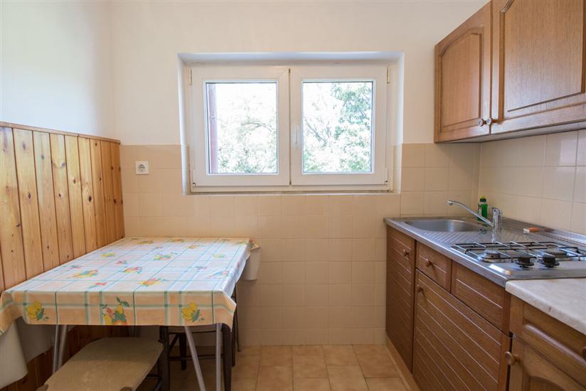 Apartment A2, for 4 persons