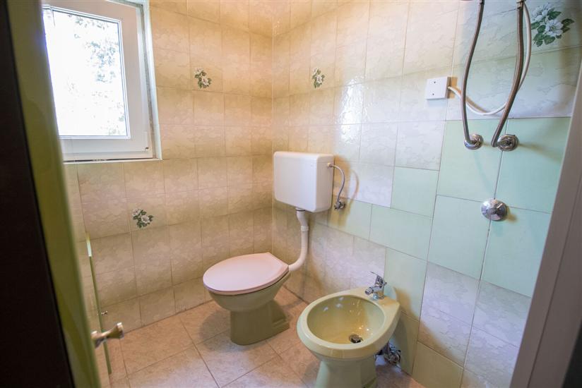 Apartment A2, for 4 persons