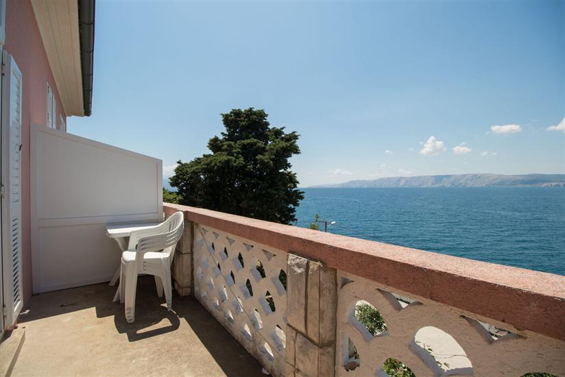 Apartment A2, for 4 persons