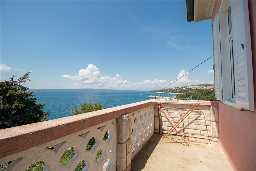 Apartment A2, for 4 persons