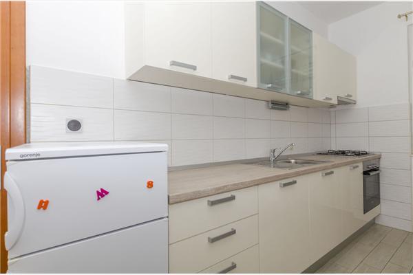 Apartment A1, for 4 persons