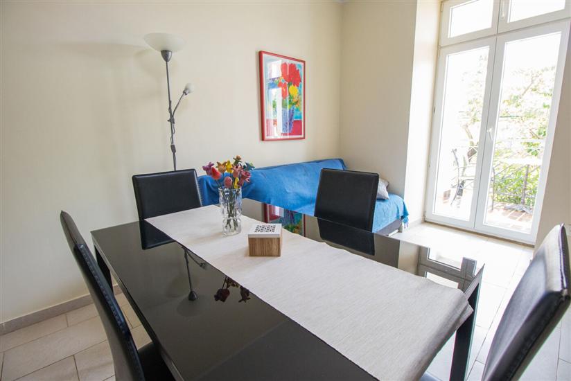 Apartment A1, for 4 persons