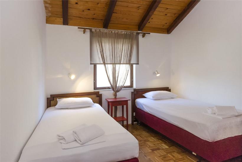 Apartment A3, for 4 persons