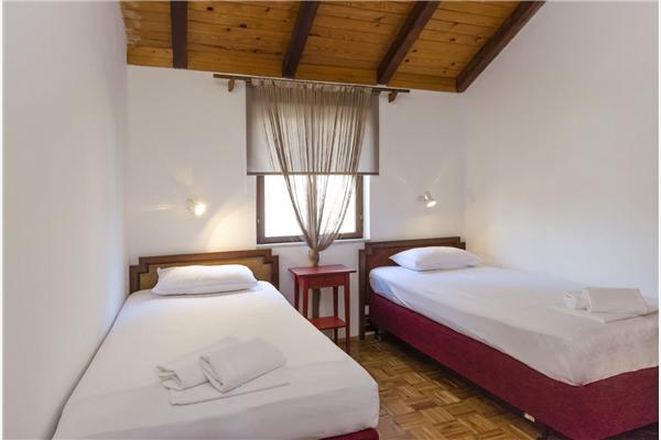 Apartment A3, for 4 persons