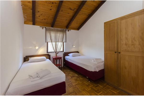 Apartment A3, for 4 persons