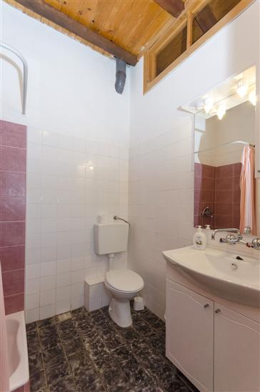 Apartment A3, for 4 persons