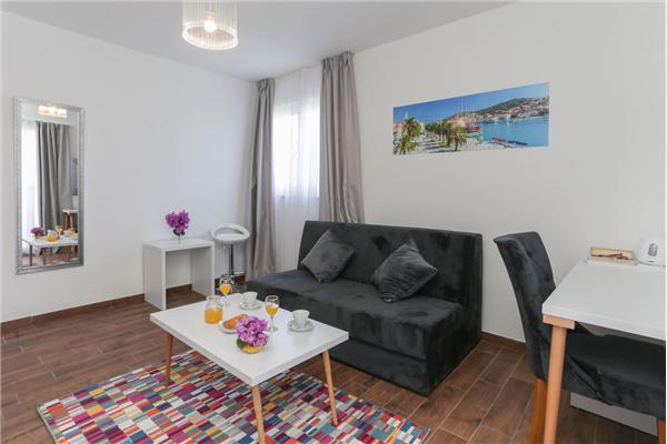 Apartment A2, for 4 persons