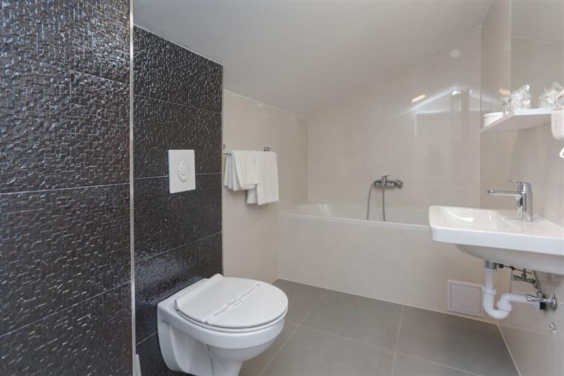 Apartment A4, for 4 persons