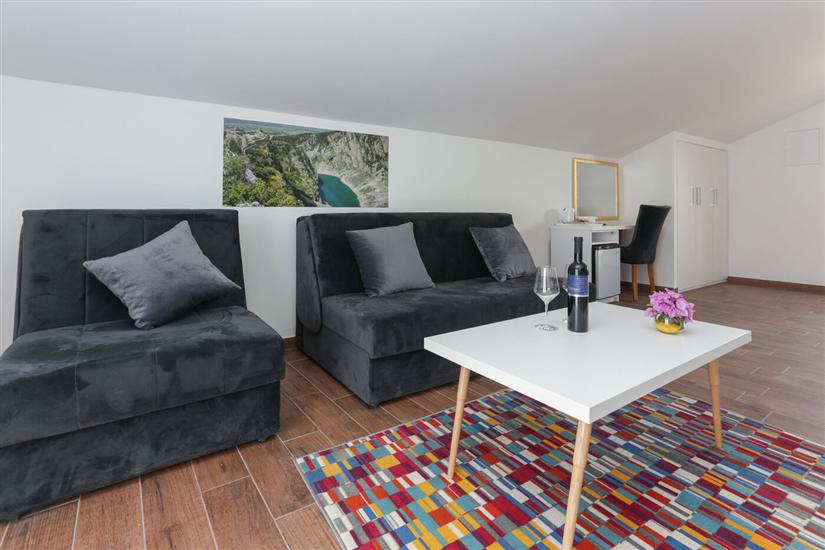 Apartment A3, for 4 persons