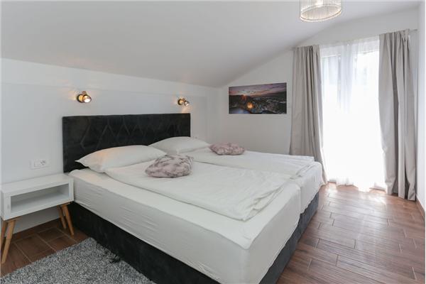 Apartment A3, for 4 persons